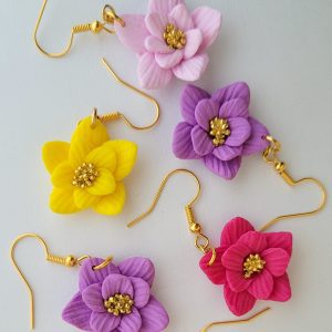 Blossoms kukkakorvakorut Blossoms